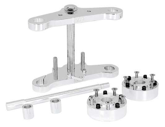 Revolution Alu. Wide-Glide kit FX76-86