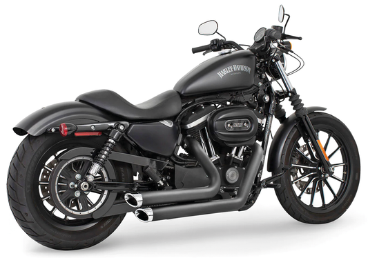 E3&E4 XL07-16 INDEP staggered Blk/Chr