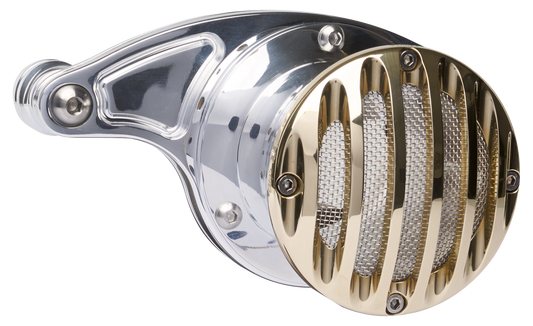 VELCTY STCK POLISH CAP BRASS ME17-UP