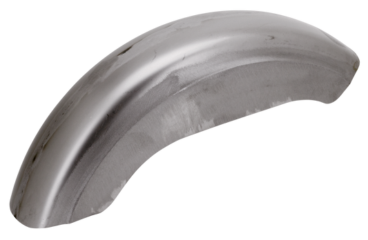 GZP Bobbed XL82-03 steel RR fender 1.5mm