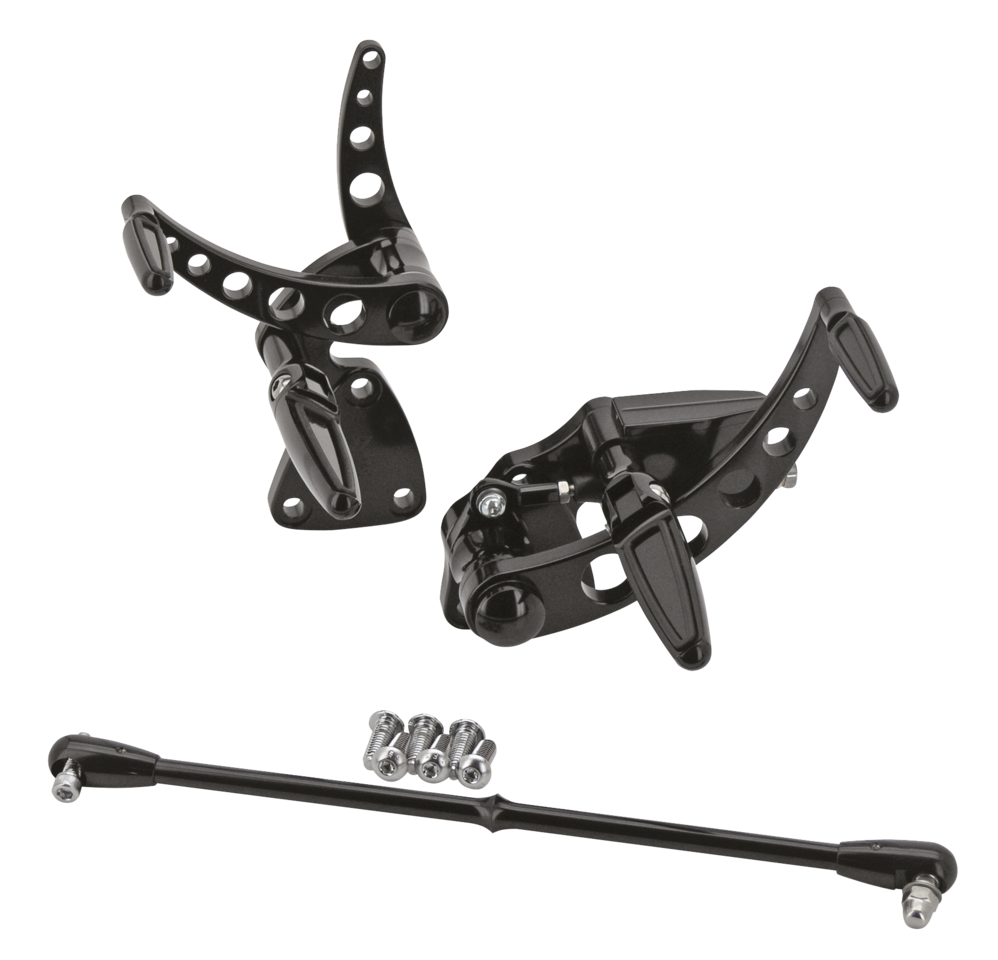 K-tech black Fwd contr. F*ST86-99