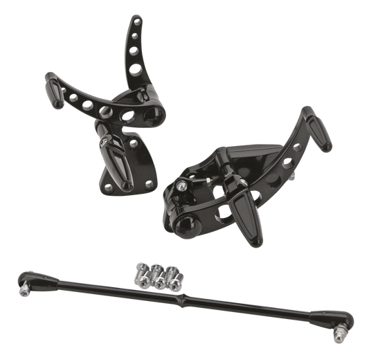 K-tech black Fwd contr. F*ST86-99