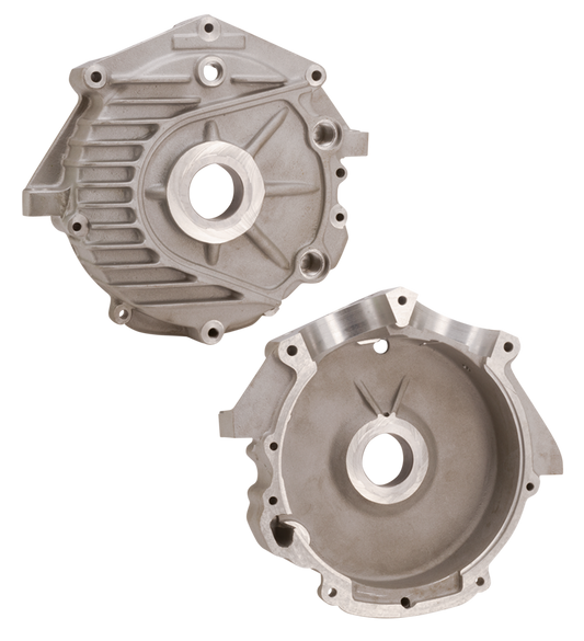 WL/WLA/WLC/G/GE left side crankcase