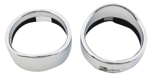 Chrome Passing Light Ring Set HD62-Up