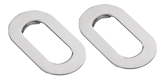 GZP Doss FXR rear axle adjuster plate pa