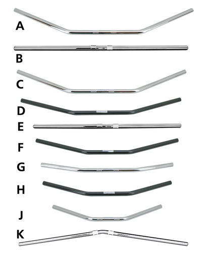 DRAGBAR 1030MM 82 UP