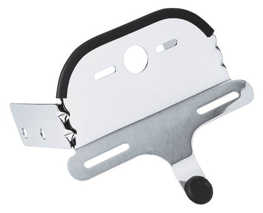 GZP Custom taillight bracket Fat Bob