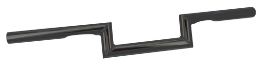 GZP Flat Z - BLACK DIMPLED