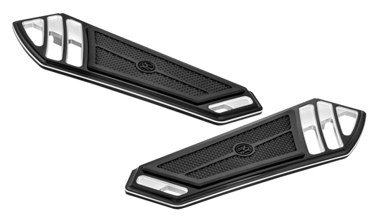 PM Superlight rider floorboard Contr.cut