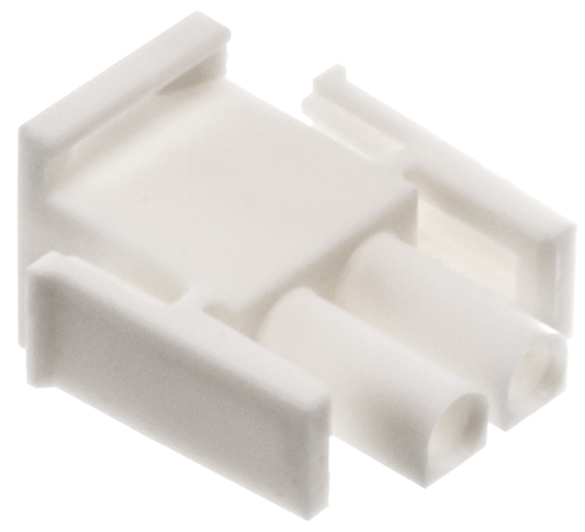 AMP Mate-N-Lock 2-Wire Plug Conn w/Wire