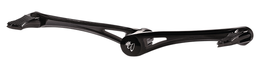 DIAMOND HEEL/TOE SHIFT KIT BLK