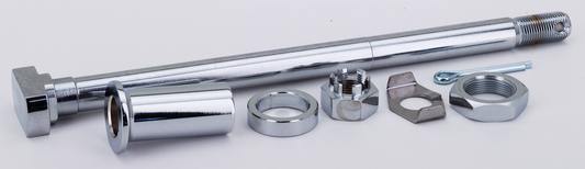 GZP Axle assy rear for EL/FL/UL 36-57