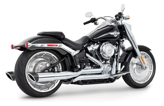 True Duals SLSH CH/SCLP BK FLFB-FXBR18-U