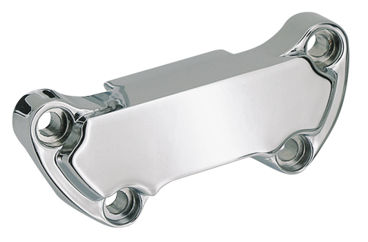 GZP Scalloped handlebar clamp with sk