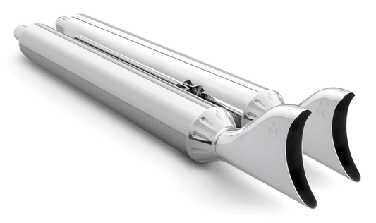 4" SHARKTAILS CH VINT CLASS DHORSE