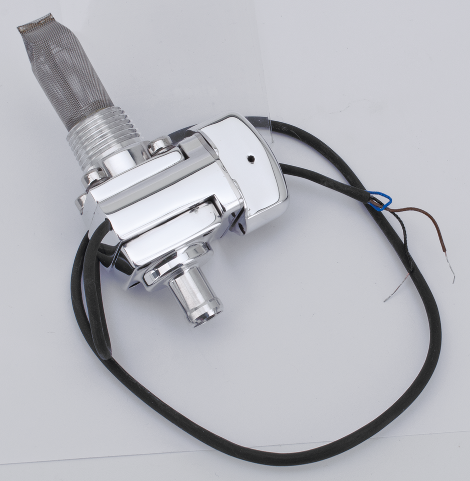 Electro-Flo Guzzler Valve 3/8npt w/5/16"