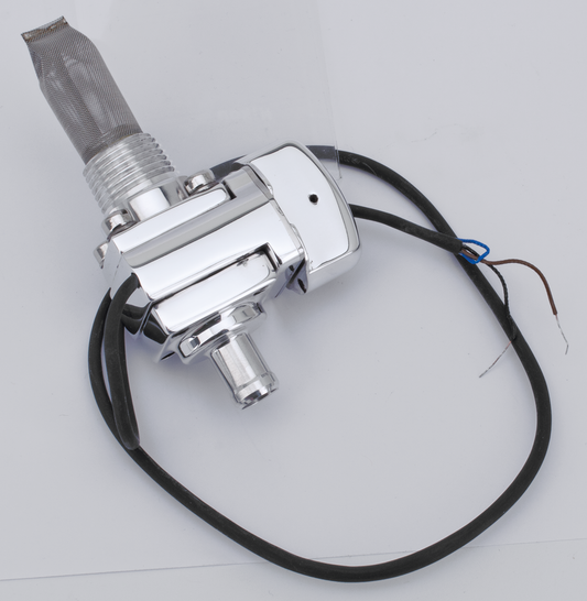 Electro-Flo Guzzler Valve 3/8npt w/5/16"