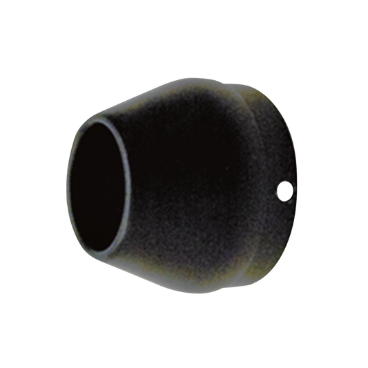 SE & Kerker Tapered end cap, black