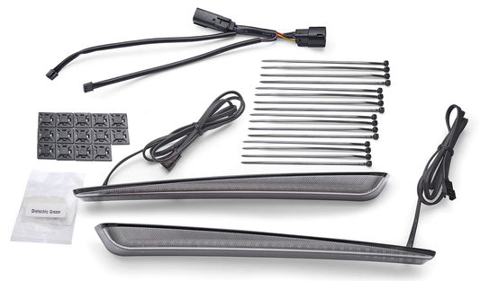 Machete Lights FLH/T14-up stretched bags