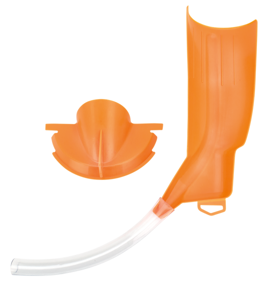 Primary/Filter Oil Funnel Set