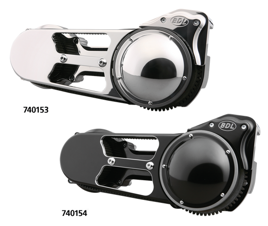 BDL Classic 2" Drive F*ST07-17 Chrome