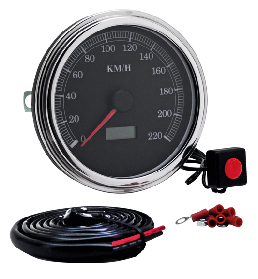 GZP Electronic Speedo for 47up FatBob KP