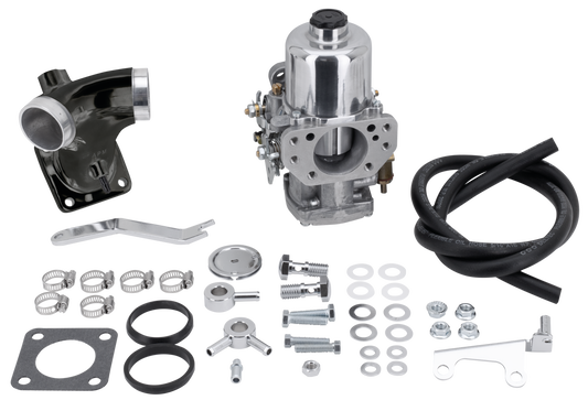 SU Eliminator Carb Kit Black BT93-99