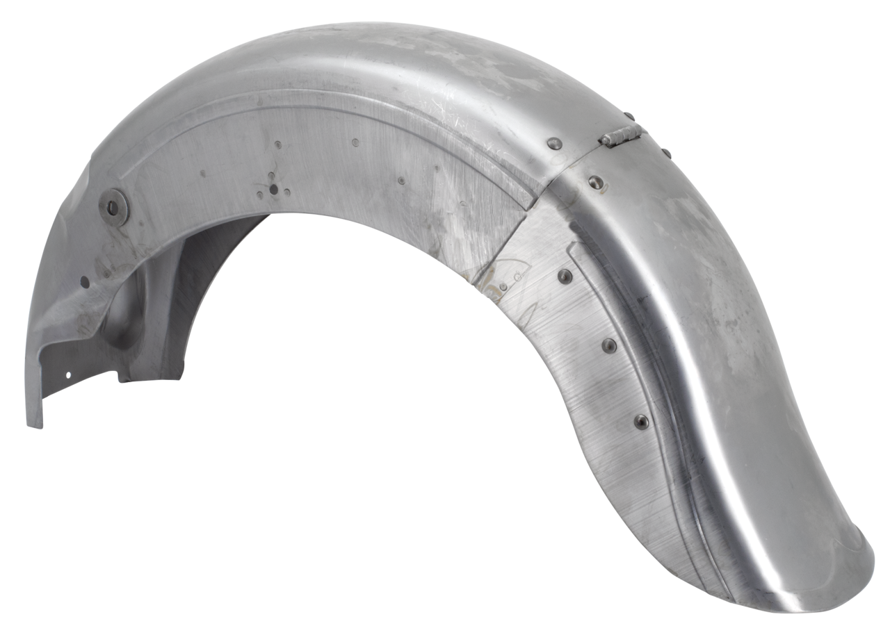 GZP FL58-84 4-speed Hinged rear fender