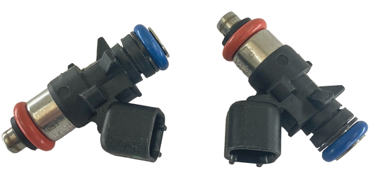 DTT Fuel injectors ME17-UP 10.62gm/sec