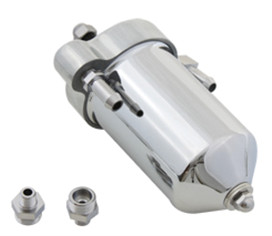 Oil filter kit BT48-64, pol top, chr hsn