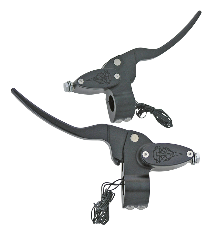 GZP Polish Billet H/B Contr Hydr clutch