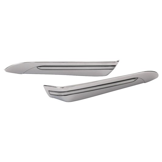 Light Accents f/Tour-Pak Chr FLH/T14-UP