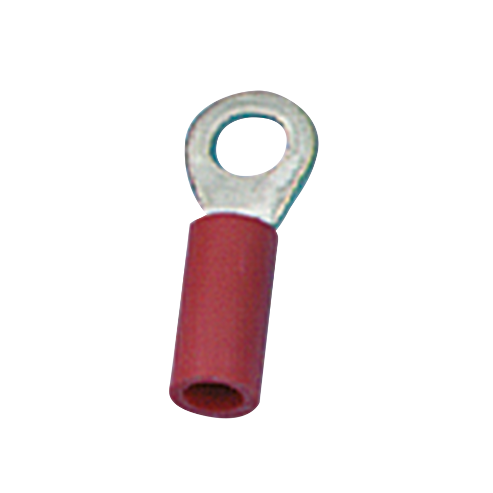 10pck Cable eye Iso M4 (0.25-1)