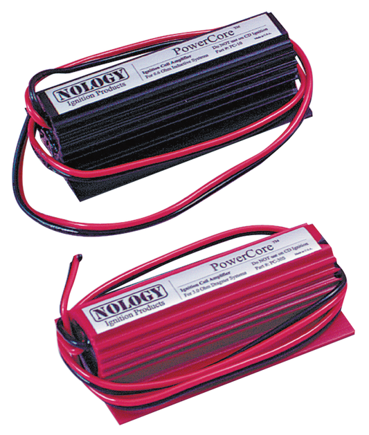 PowerCore 3.0 Ohm Ign.systems racing BLK