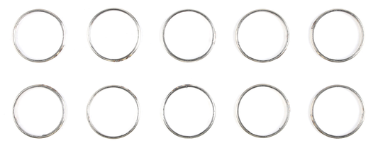10PCK EVO+TC HI PERF EX GASKET SPIRAL WO