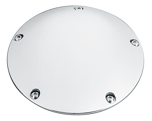 Mill. smooth Derby cover Chr BT99-UP