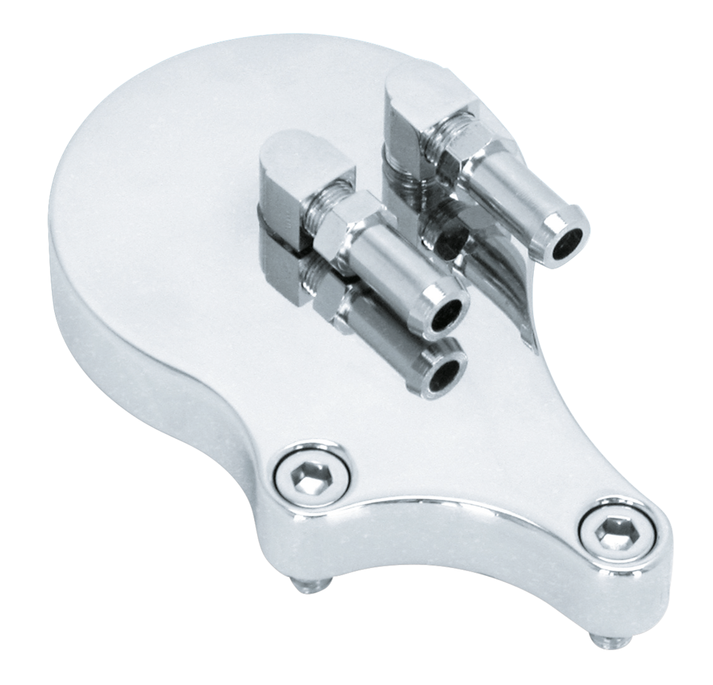 GZP ECO-line Slimline oil filter adapter