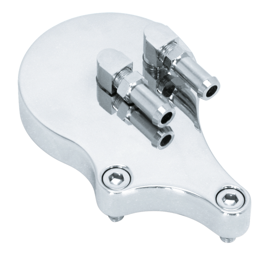 GZP ECO-line Slimline oil filter adapter