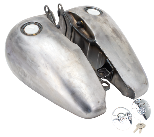 GZP Midi Aero lockable gascap vented