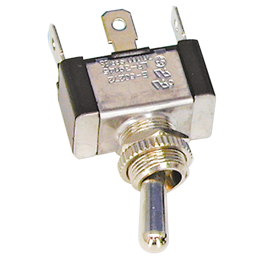 Toggle Switch Universal, 3 position