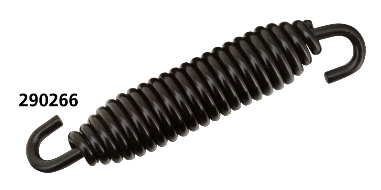 GZP Blk kckstnd spring F*ST85-06 XL91-UP