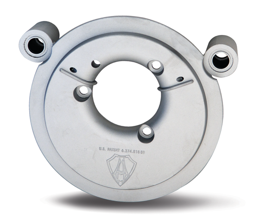 BIG SUCKER BACK PLATE PLAIN FLH/T08-16