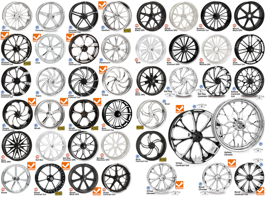 Orange price code CONTOUR BM CH 26x3.5