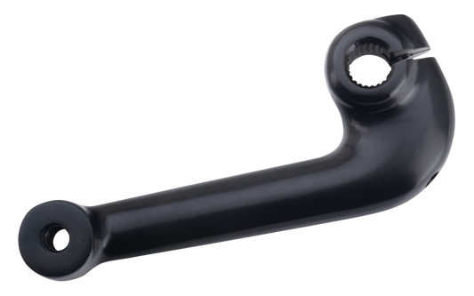 GZP Shift lever black XL90-03