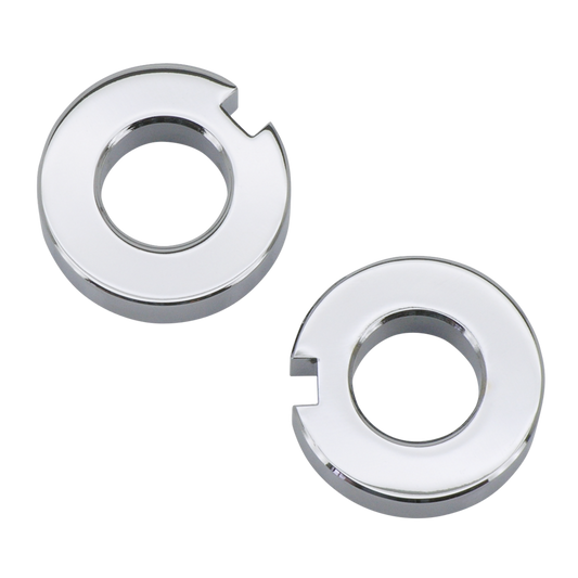 GZP Chrom axle adjuster spacers F*ST00-0