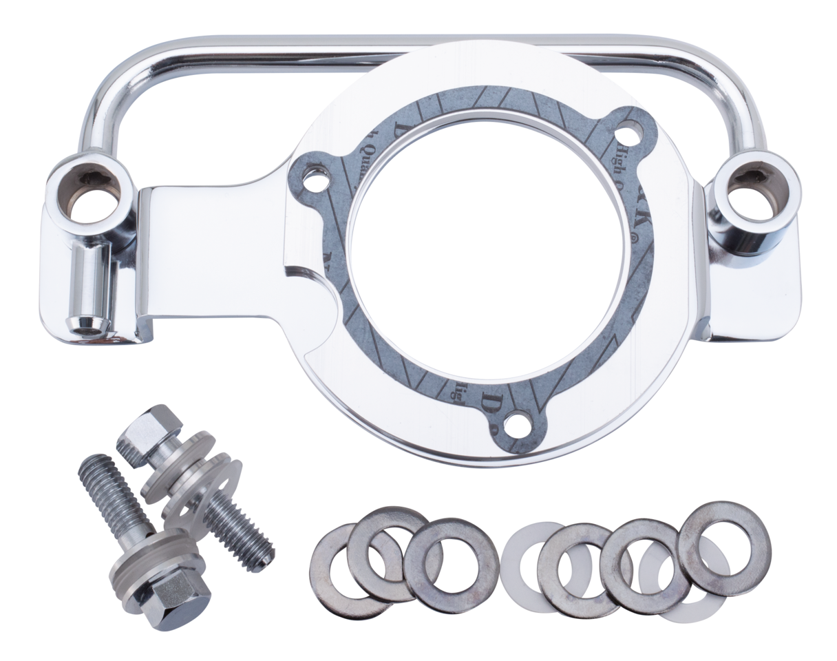 GZP black legacy ME17-UP breather kit