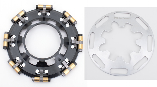 TPP VPC Performance w/280lbs spring