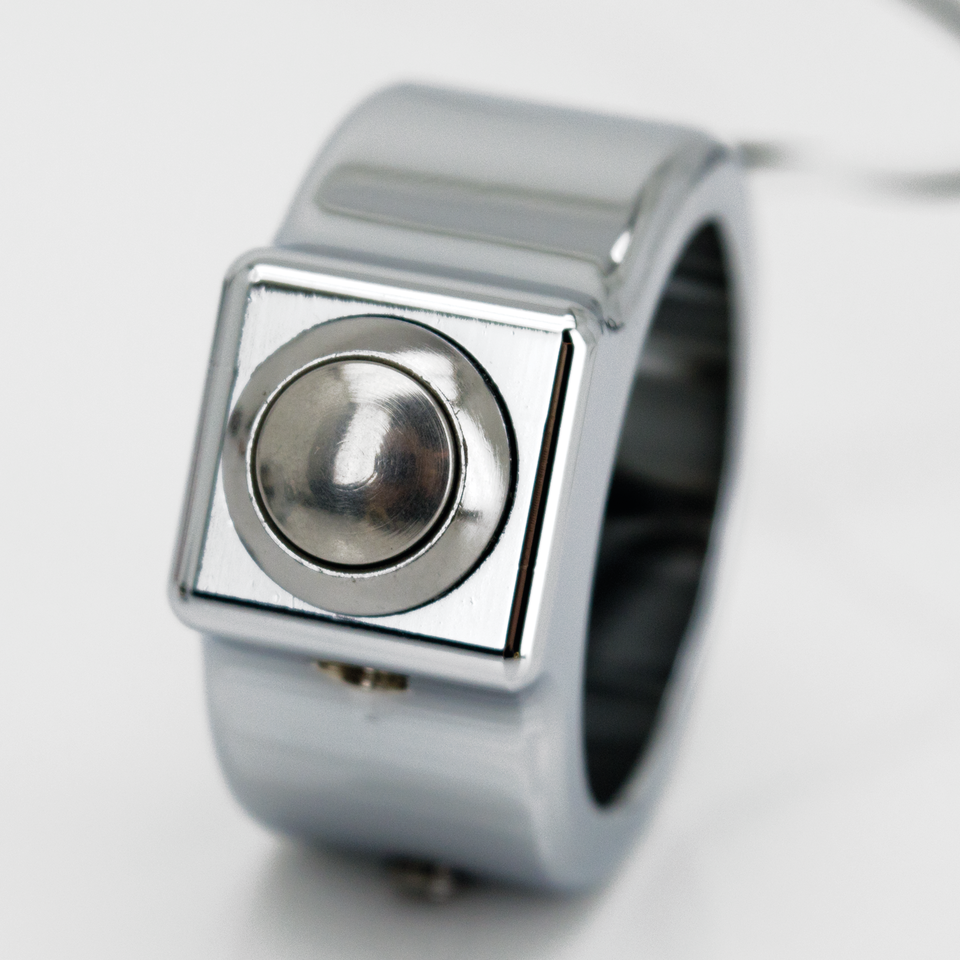 GZP Prime chrome custom single switch