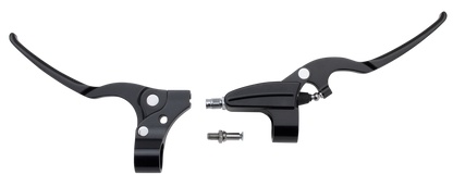 Kustom tech brake m/c+cable clutch black