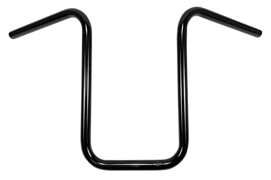 1" Narrow Ape Hanger 15" BLK